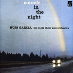 Russell Garcia - Sounds in the Night (CD)