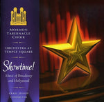 Mormon Tabernacle Choir - Showtime (CD)