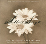 the album cover for Clayne Robison - Sabbath Song 2