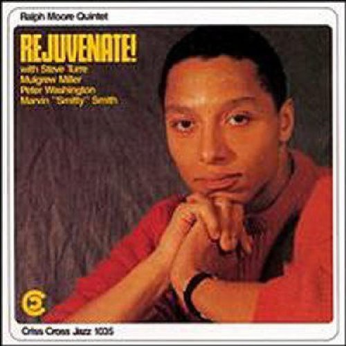 Ralph Moore - Rejuvenate (CD)