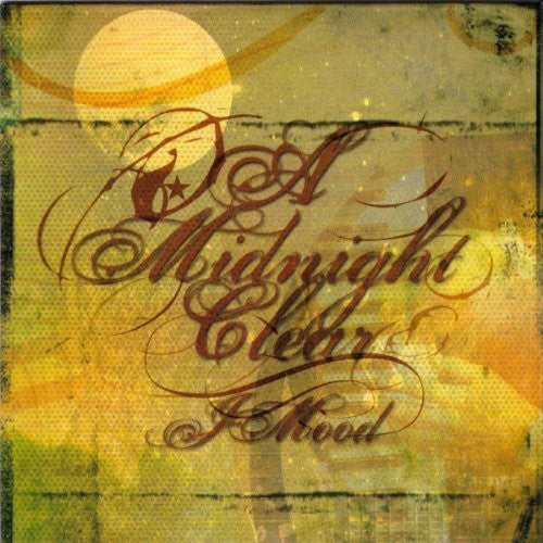 the album cover for J-Mood - A Midnight Clear