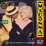 Madonna : I'm Breathless (Music From And Inspired By The Film Dick Tracy) (LP, Album, Ltd, RE, Yel)