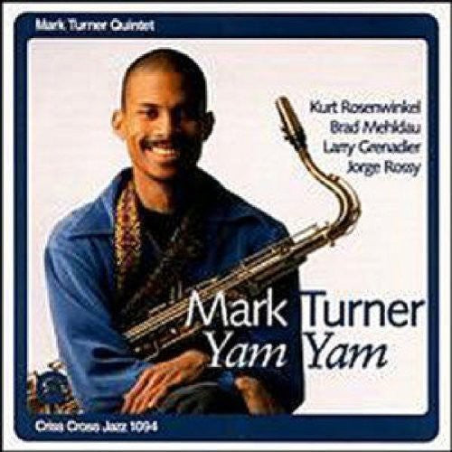 Mark Turner - Yam Yam (CD)