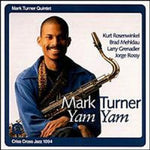 Mark Turner - Yam Yam (CD)