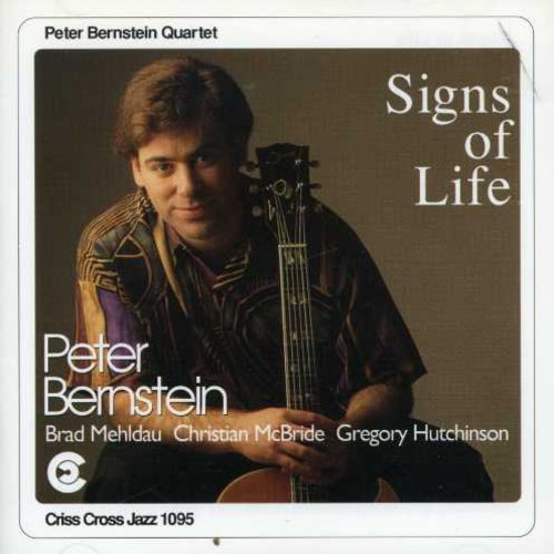 Peter Bernstein - Signs of Life (CD)