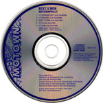 Boyz II Men : Motownphilly (Remix) (CD, Maxi)