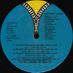 The Brat Pack : So Many Ways (Do It Properly Part II) (12", Promo)