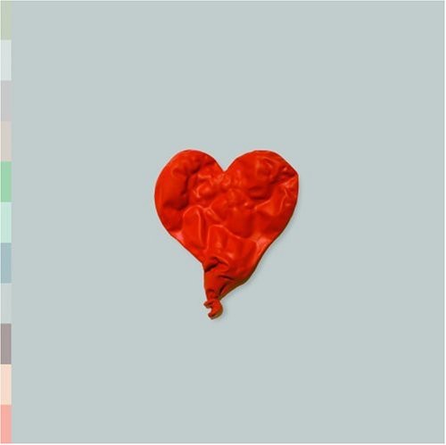 カニエ・ウェスト - 808s and Heartbreak (CD)
