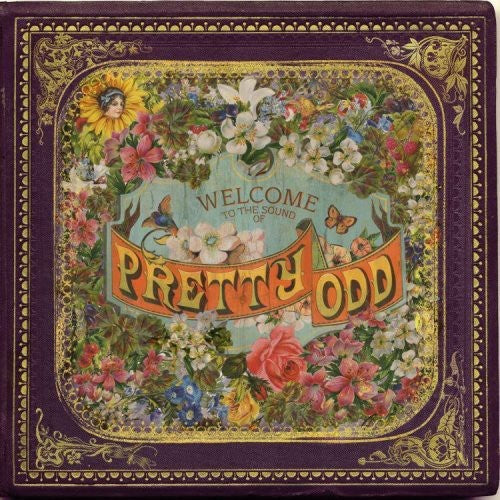 パニック!アット・ザ・ディスコ - Pretty.Odd (レコード)