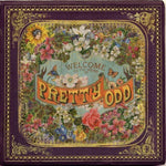 パニック!アット・ザ・ディスコ - Pretty.Odd (レコード)