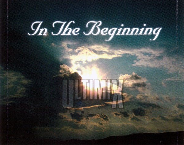 Various : In The Beginning (4xCD, Comp, Promo)