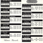 Various : In The Beginning (4xCD, Comp, Promo)