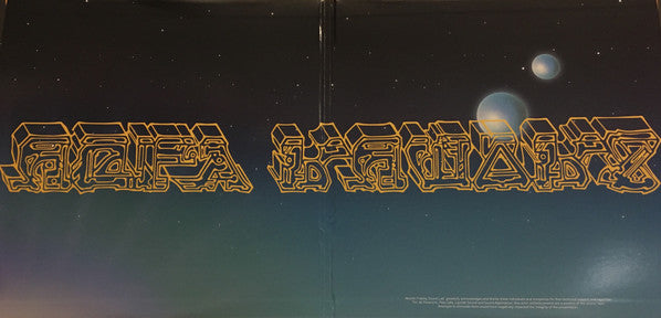 Grateful Dead* : From The Mars Hotel (2x12", Album, Ltd, Num, RE, RM, 180)