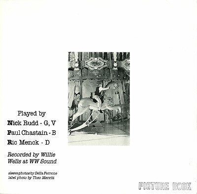 The Big Maybe : Some Things Never Change (7", Single)