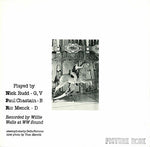 The Big Maybe : Some Things Never Change (7", Single)