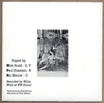 The Big Maybe : Some Things Never Change (7", Single)