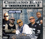 Various Artists - Chicano Rap Bangers, Vol. 4 (CD)