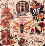 Aaron West And The Roaring Twenties : We Don't Have Each Other (LP, Album, Ltd, RE, RP, Pin)