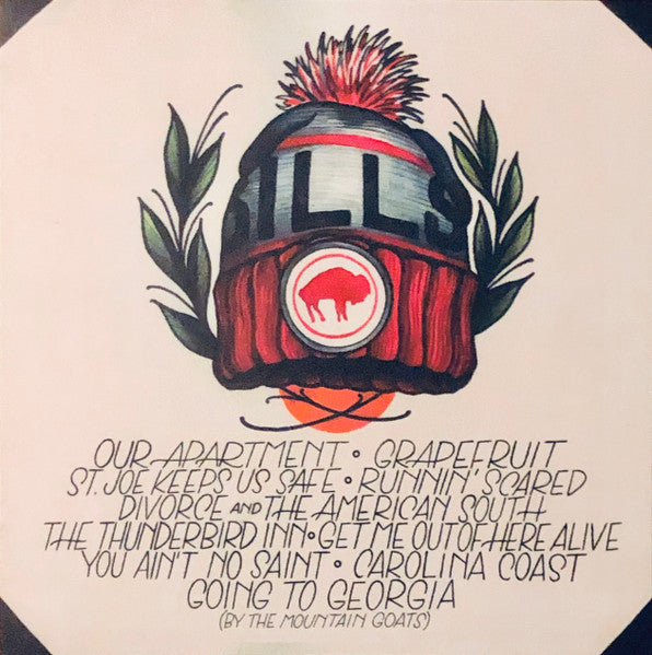 Aaron West And The Roaring Twenties : We Don't Have Each Other (LP, Album, Ltd, RE, RP, Pin)