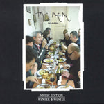 the album cover for Noël Akchoté - Toi-Meme