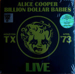 Alice Cooper : Billion Dollar Babies Live (LP, Album, RSD, Ltd + 7")