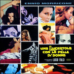 Ennio Morricone : Una Lucertola Con La Pelle Di Donna (Original Motion Picture Soundtrack) (LP, Album, RE, 180)
