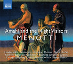 Alastair Willis - Amahl & the Night Visitors (CD)
