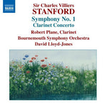 the album cover for Bournemouth Symphony Orchestra - Symphonies 4