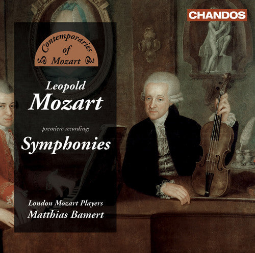 Matthias Bamert - Symphonies (CD)