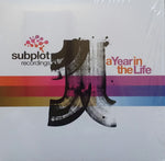 Various : A Year In The Life (12", Comp)