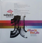 Various : A Year In The Life (12", Comp)