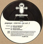 Popeye : Club Lounge Vol. 2 (12")