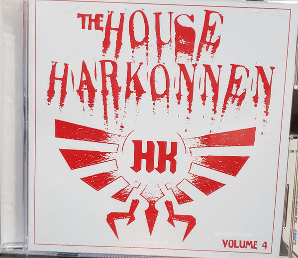 The House Harkonnen : Volume 4 (CD, Album)