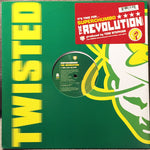 Superchumbo : The Revolution (12")