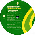 Superchumbo : The Revolution (12")