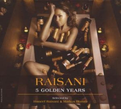 Raisani: 5 Golden Years (CD)