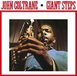 John Coltrane : Giant Steps (LP, Album, RE, 180)