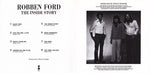 Robben Ford : The Inside Story (CD, Album)