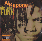Al Kapone : Sinista Funk (CD, Album)