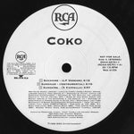 Coko : Sunshine (12", Promo)