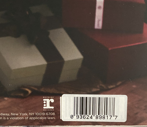 Michael Bublé : Christmas (LP, Album, Ltd, RE, Tra)