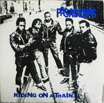 The Pasadenas : Riding On A Train (CD, Single, Promo)