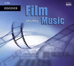 the album cover for Various Artists - Discover Film Music / Various