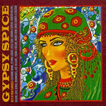 the album cover for Gypsy Spice - Gypsy Spice