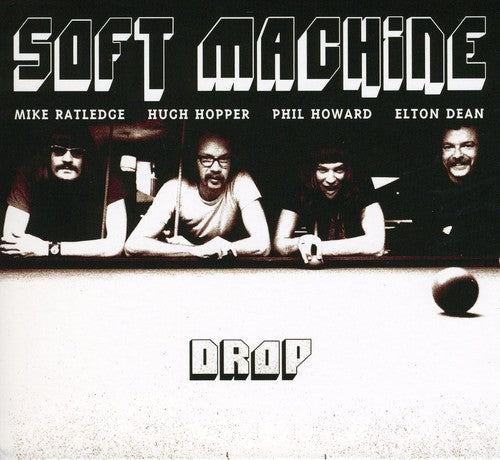 Soft Machine - Drop (CD)