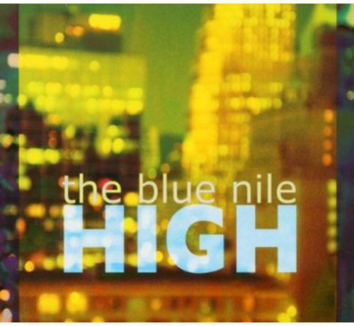 the album cover for Blue Nile - High