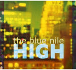 the album cover for Blue Nile - High