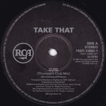 Take That : Sure (12", Single, Ltd, Tou)