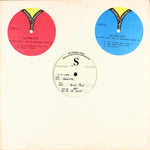 The Brat Pack : So Many Ways (Do It Properly Part II) (12", Single, TP)