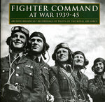the album cover for Fighter Command At War - Fighter Command At War